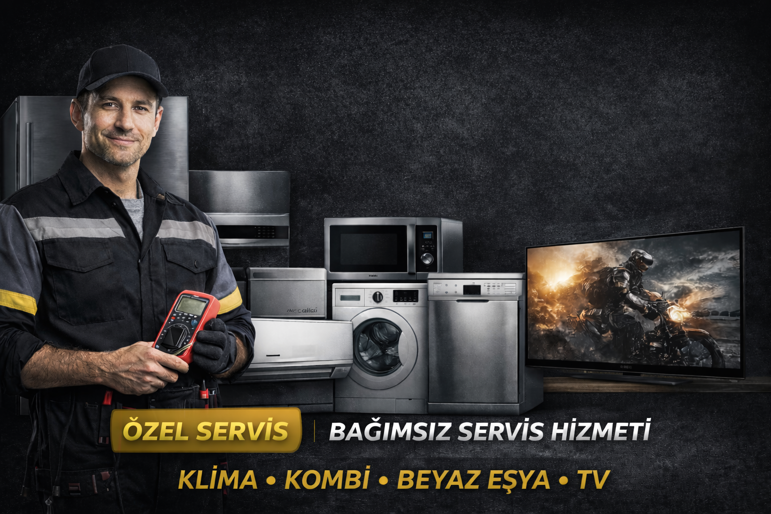  Palu Regal Servisi